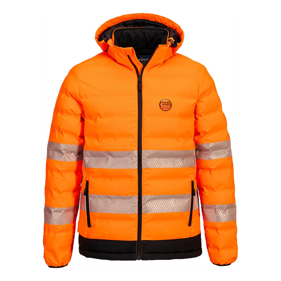orange-black