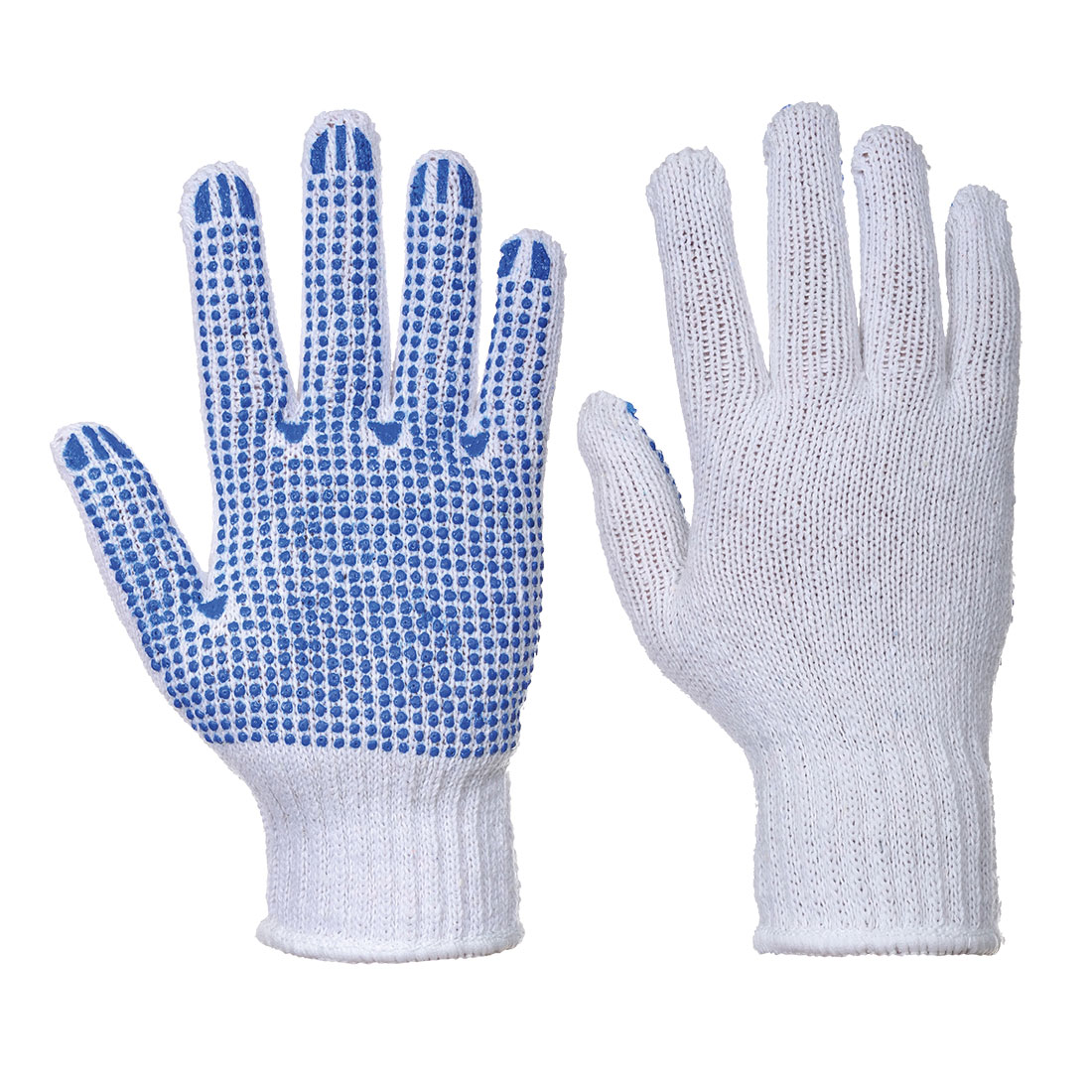 white-blue