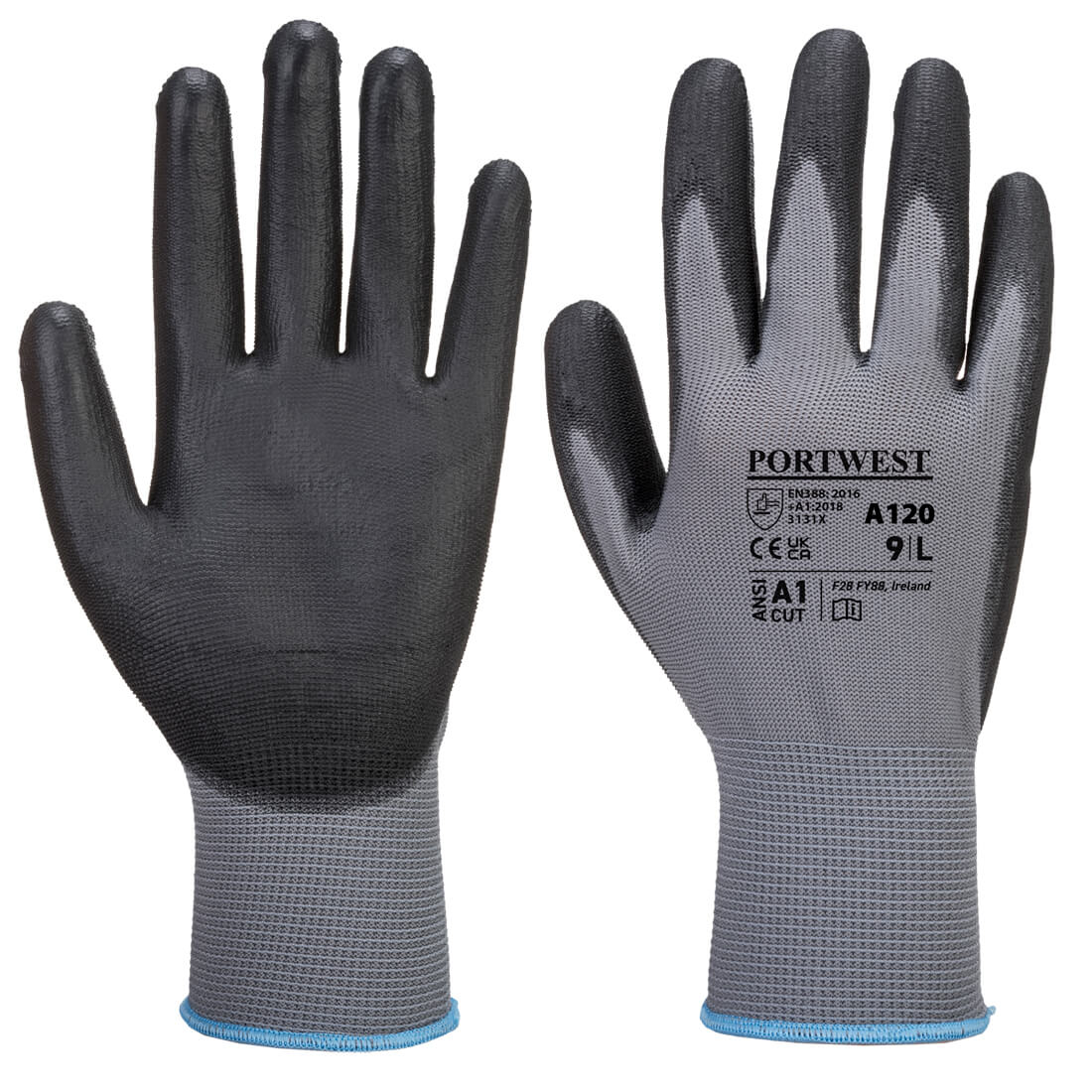 grey-black