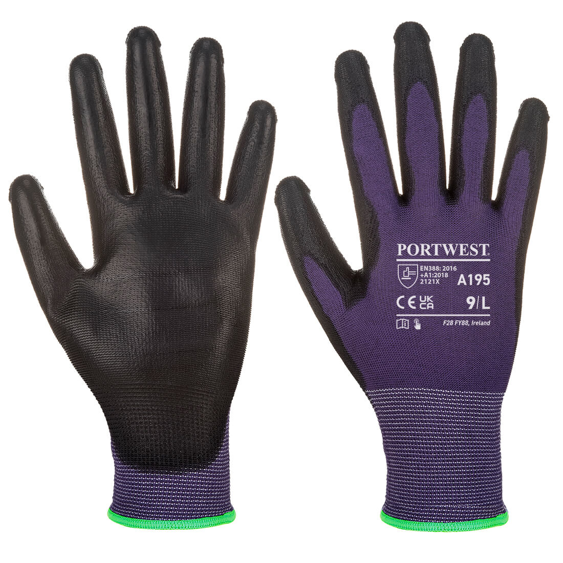 purple-black