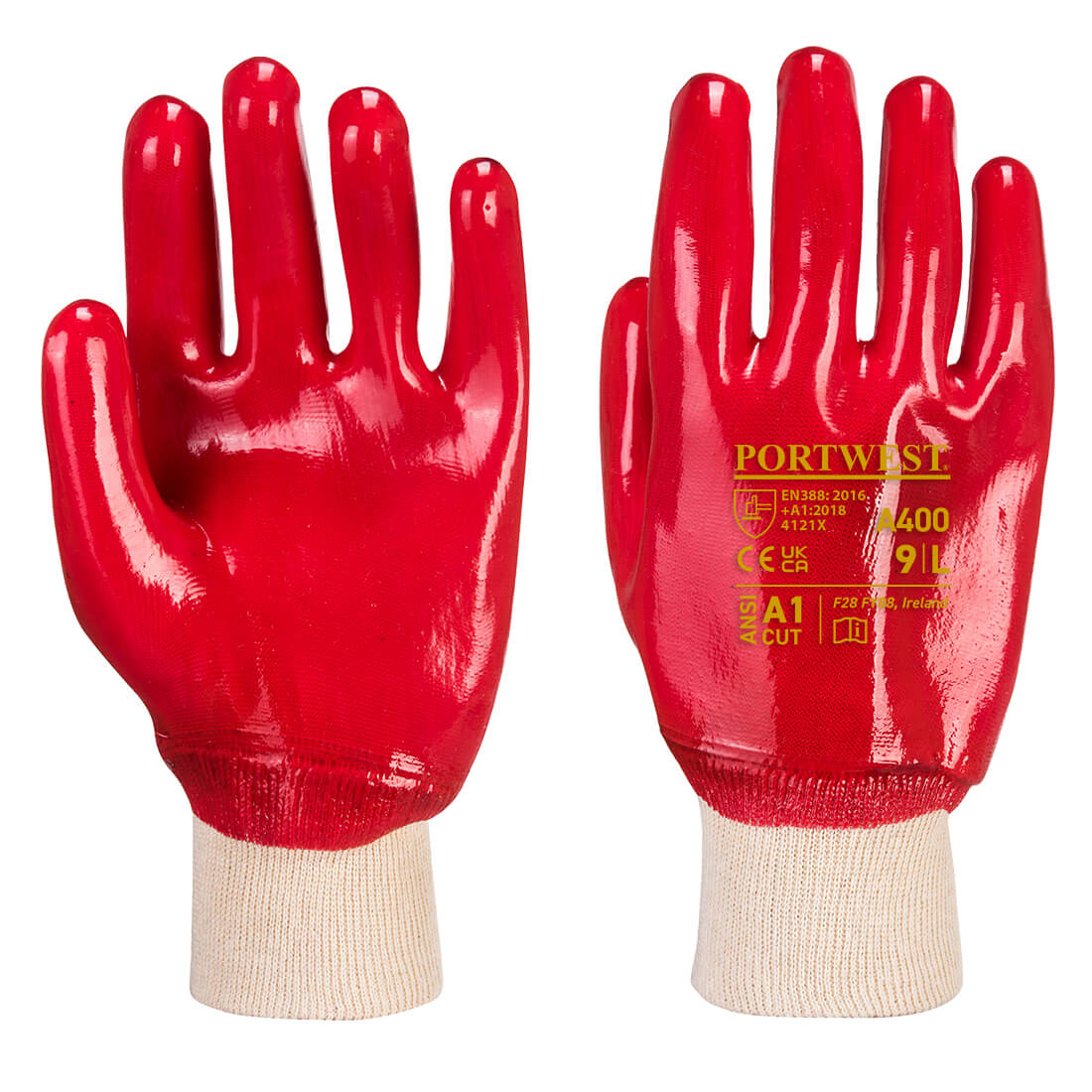 red