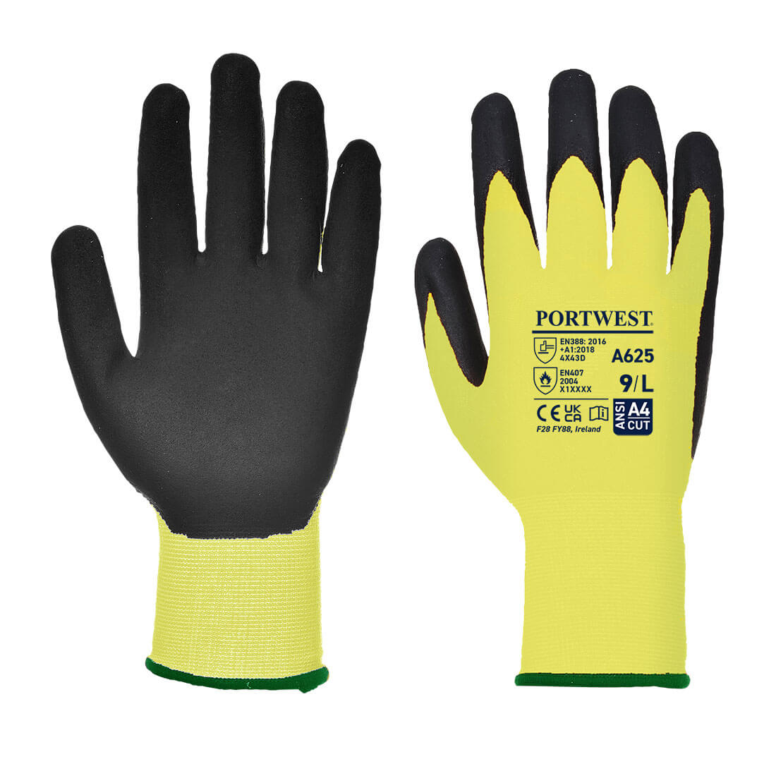 yellow-black