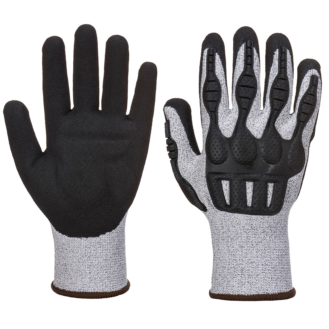 grey-black