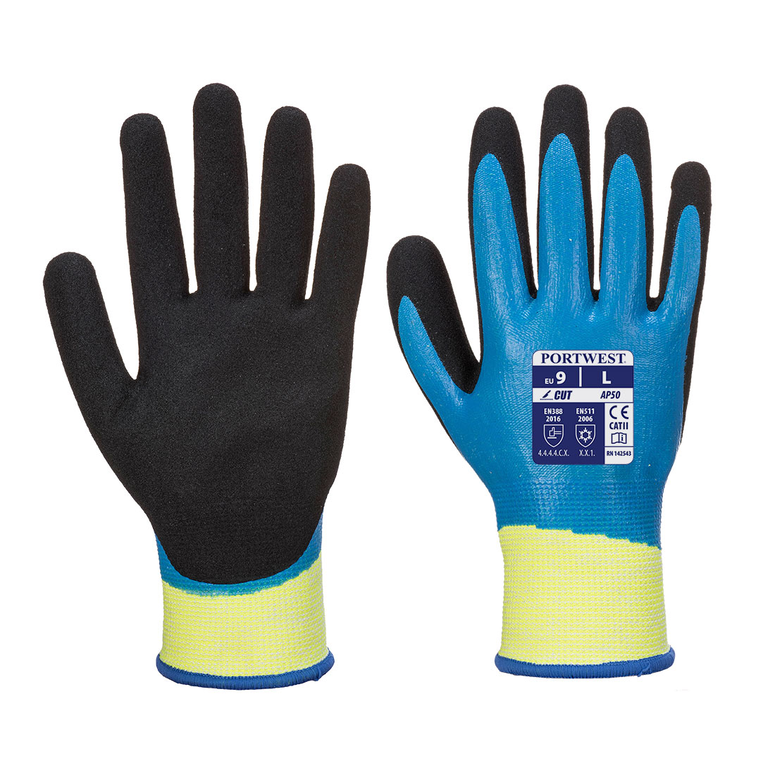blue-black