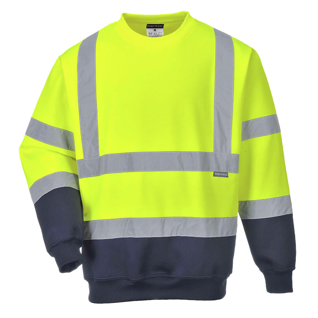 yellow-navy