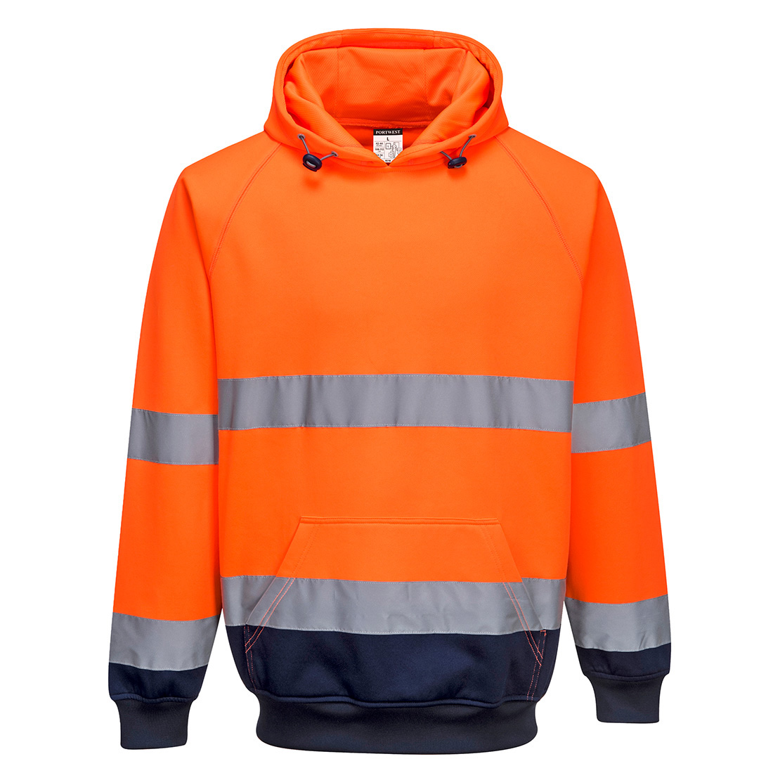 orange-navy