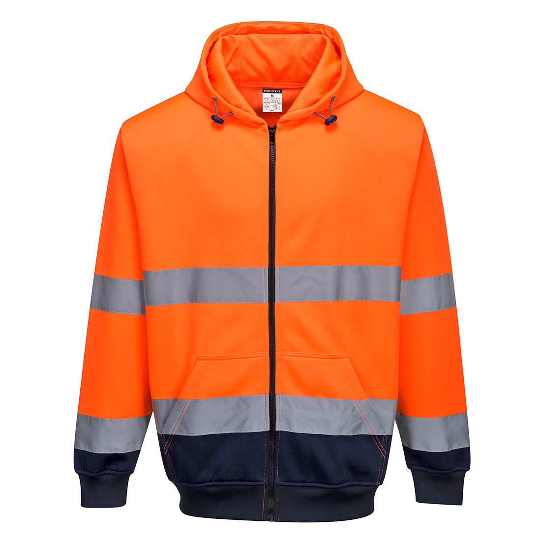 orange-navy