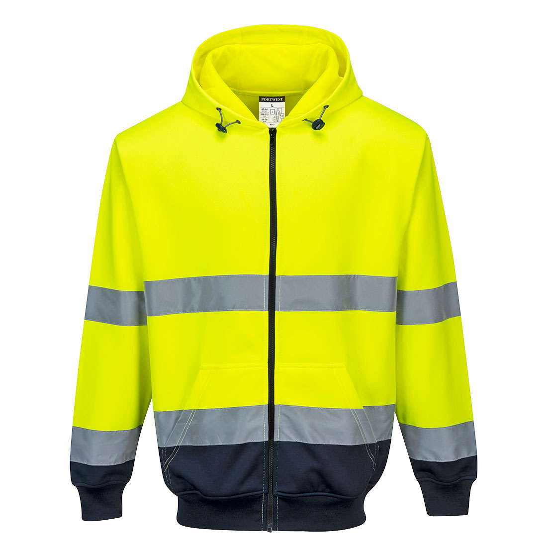 yellow-navy