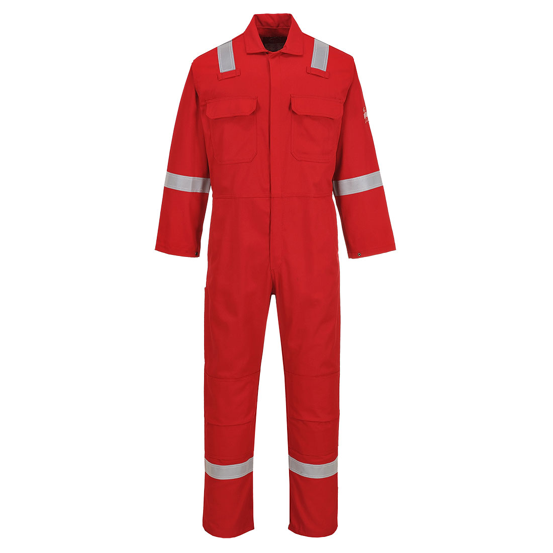 red