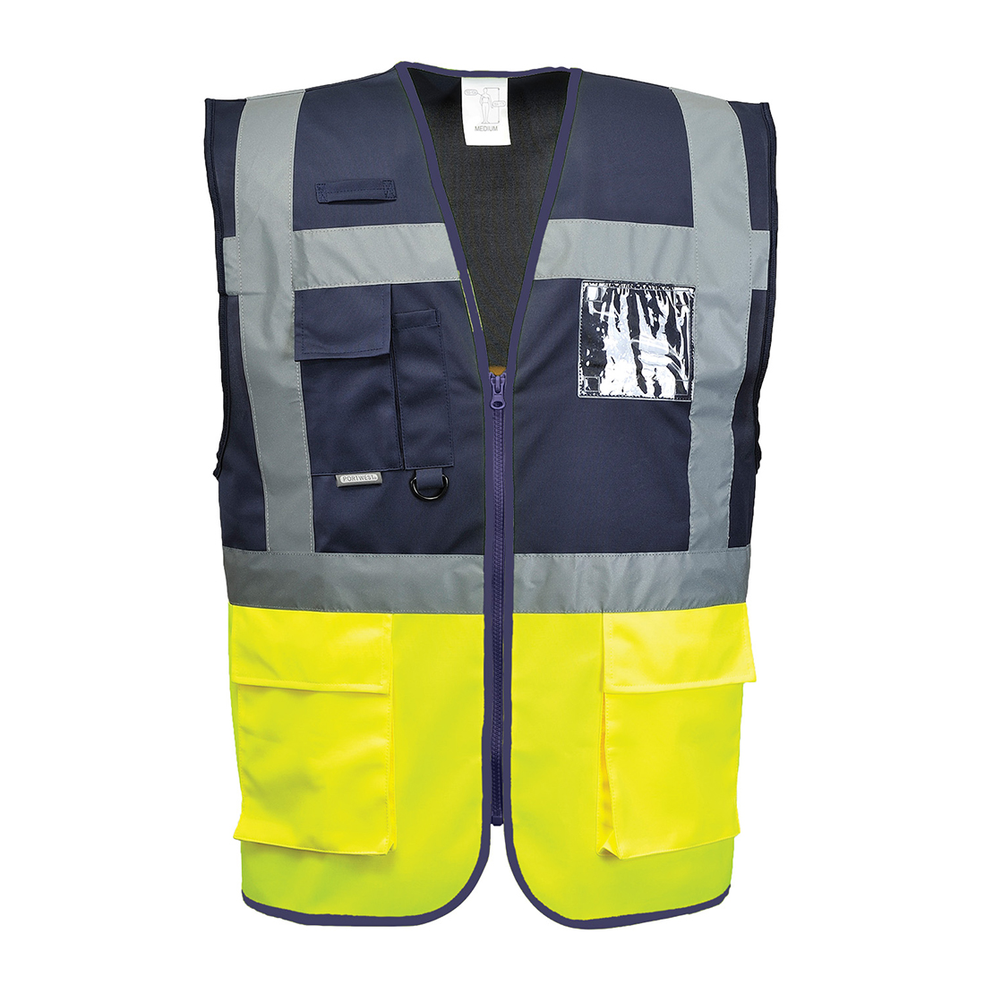 yellow-navy