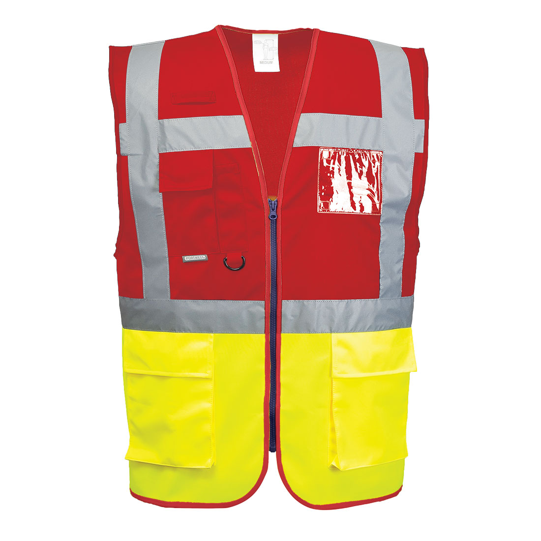 yellow-red
