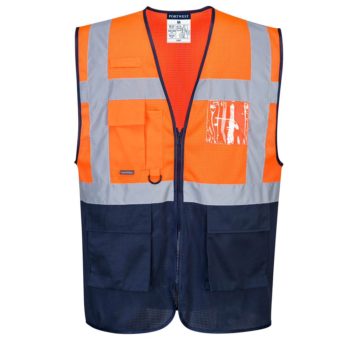 orange-navy