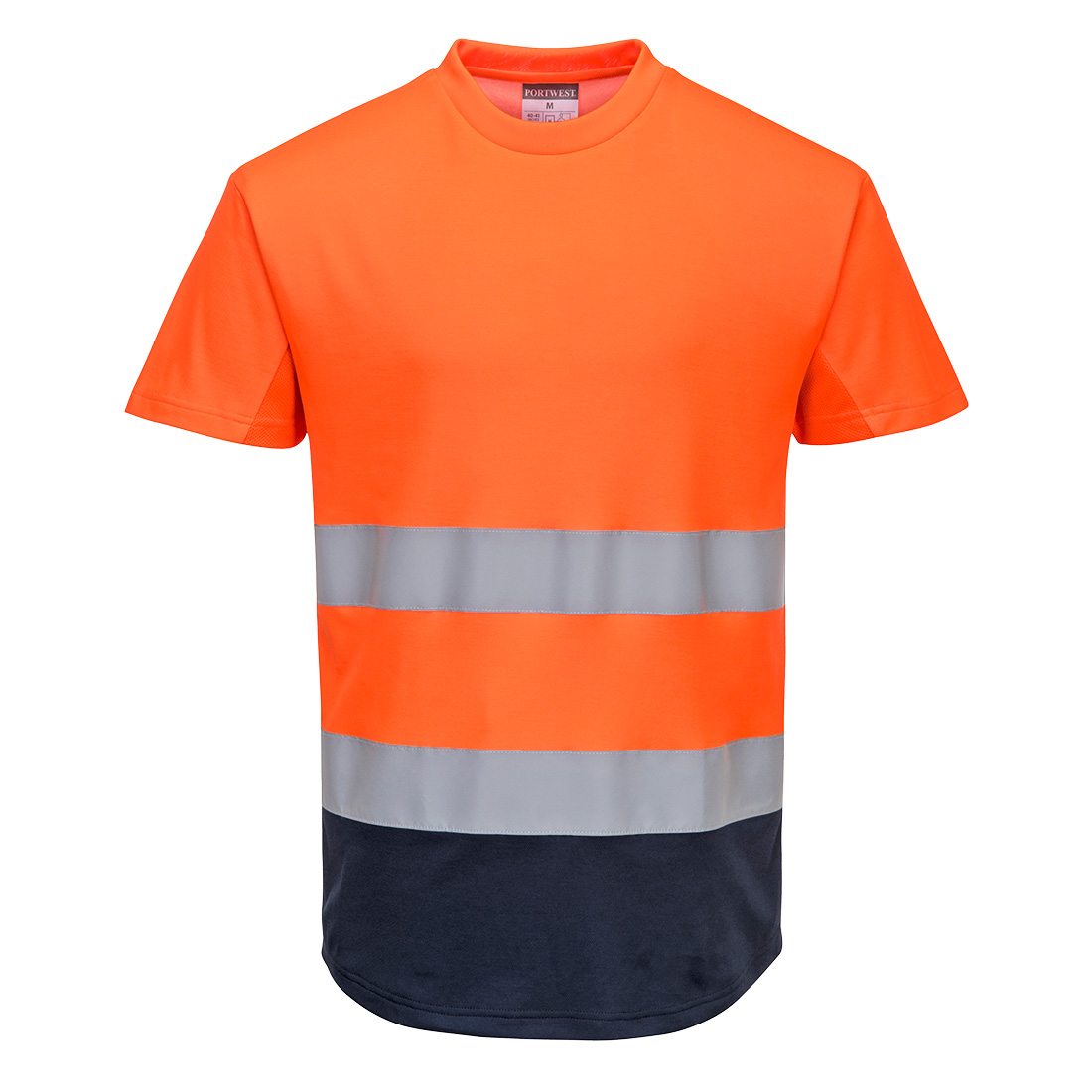 orange-navy