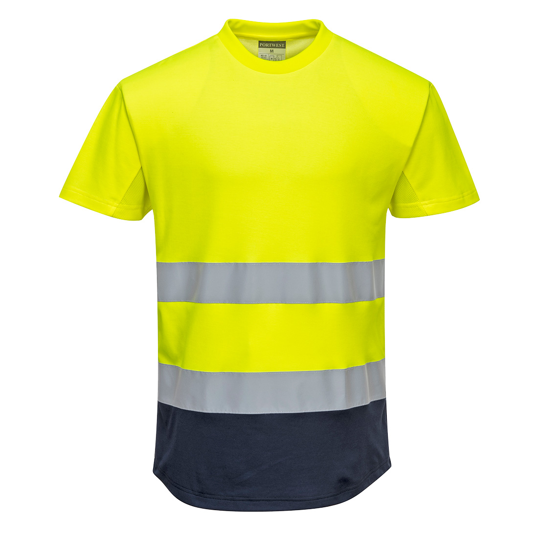 yellow-navy