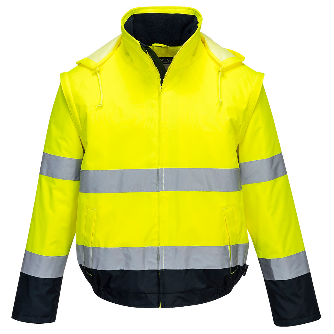 yellow-navy