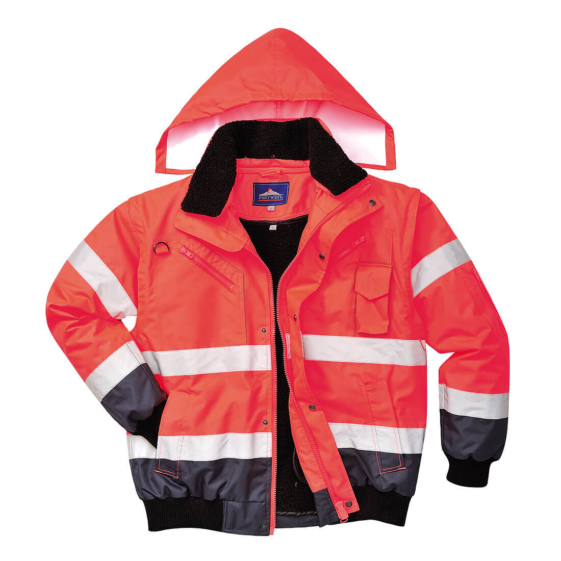 red-navy