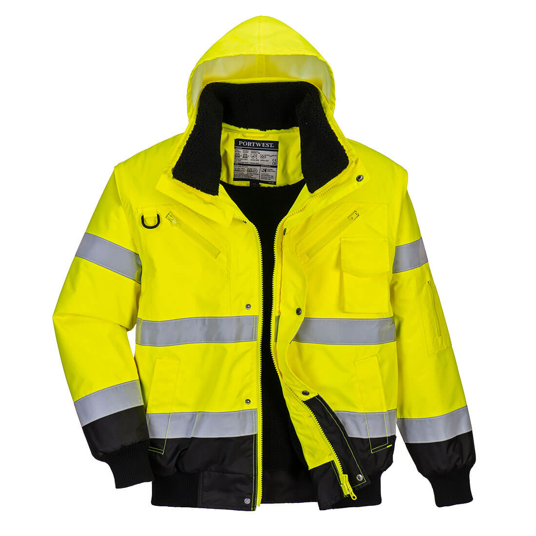 yellow-black