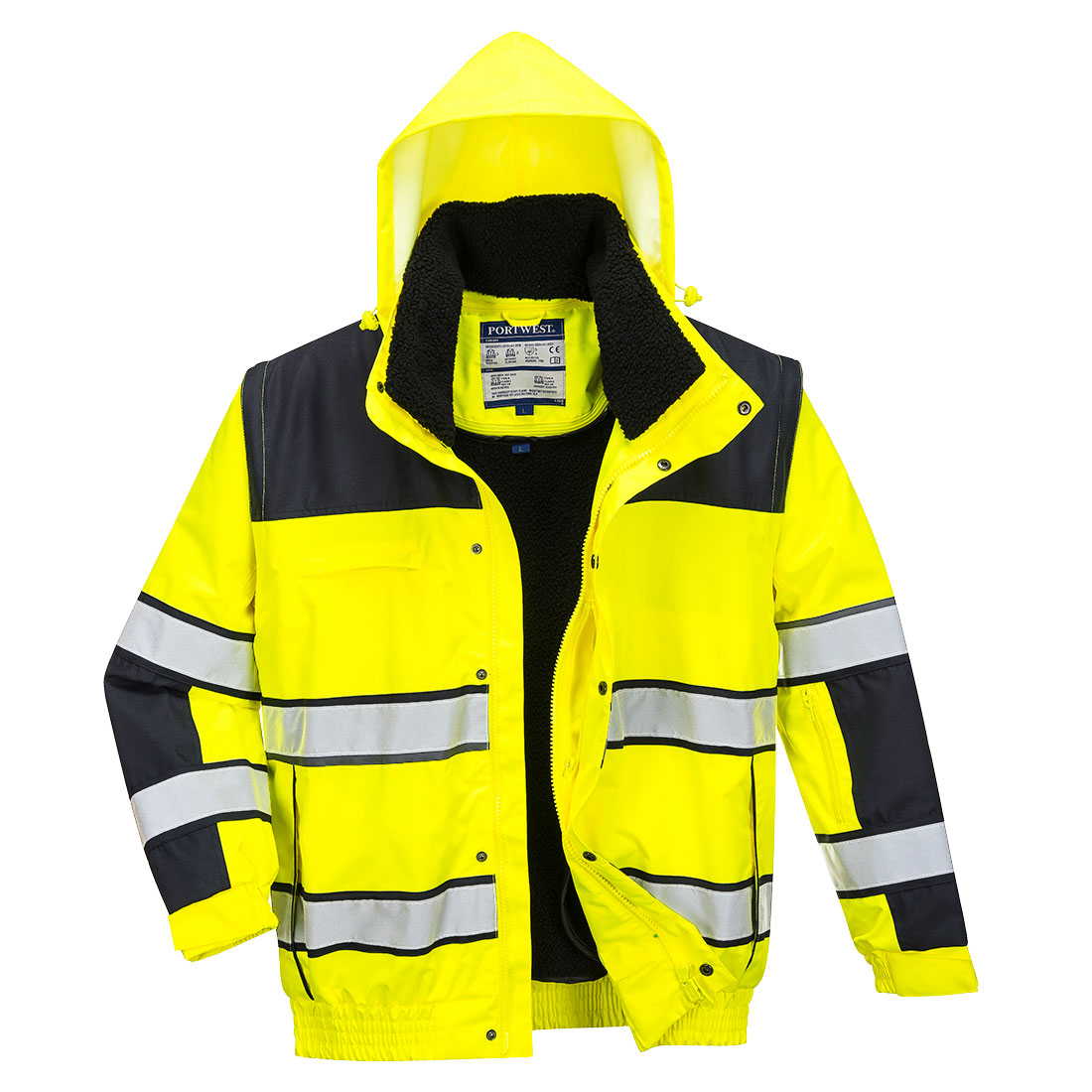 yellow-black