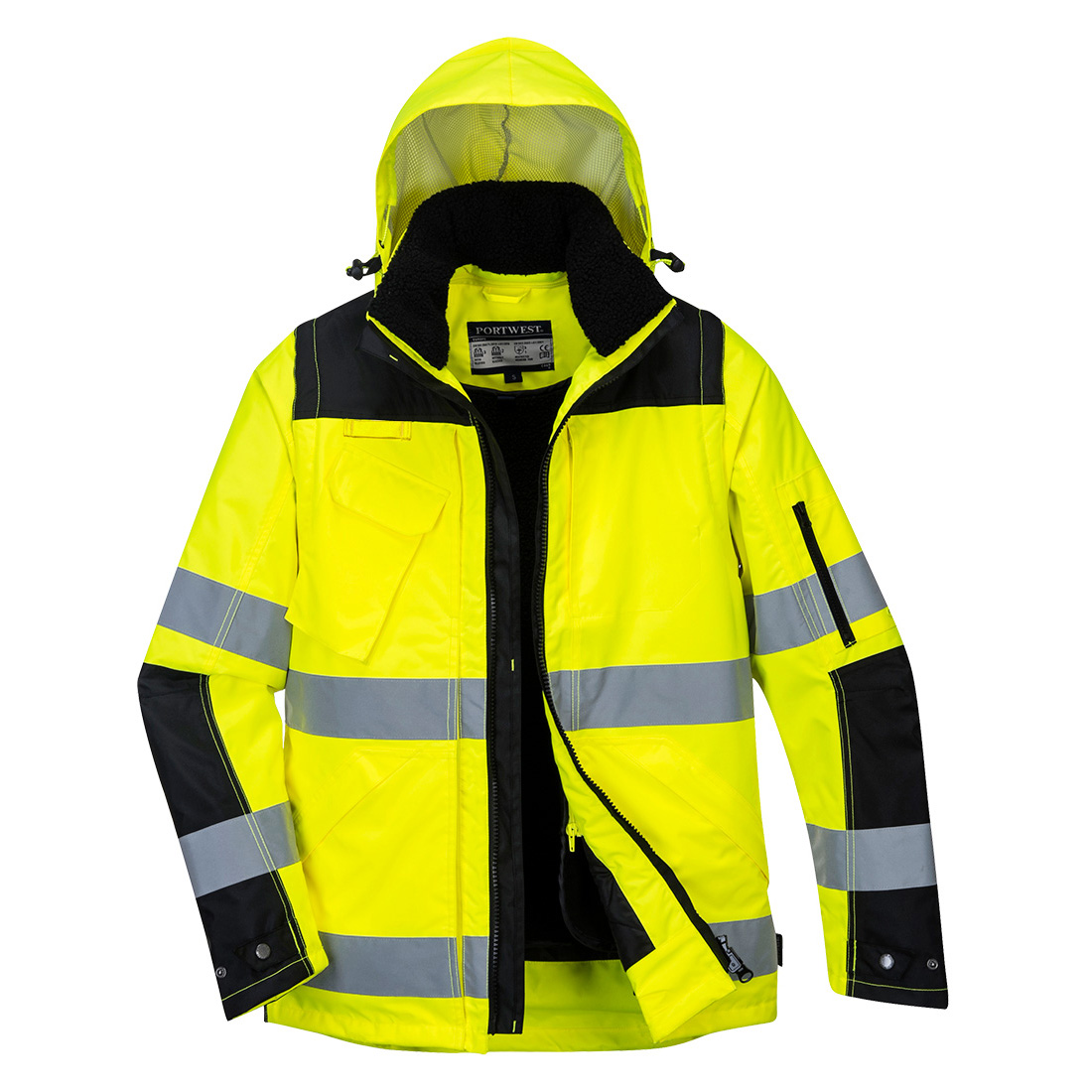 yellow-black