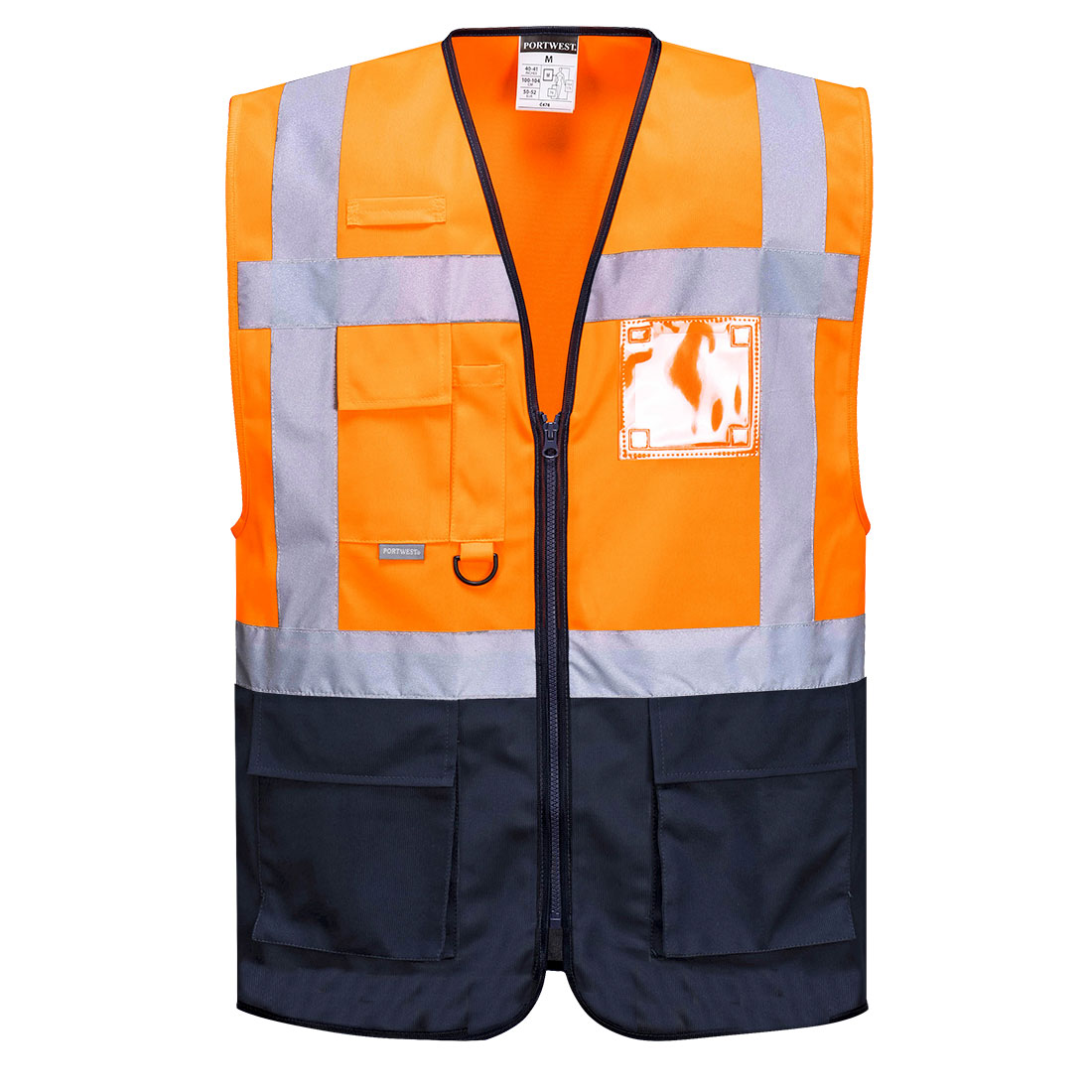 orange-navy