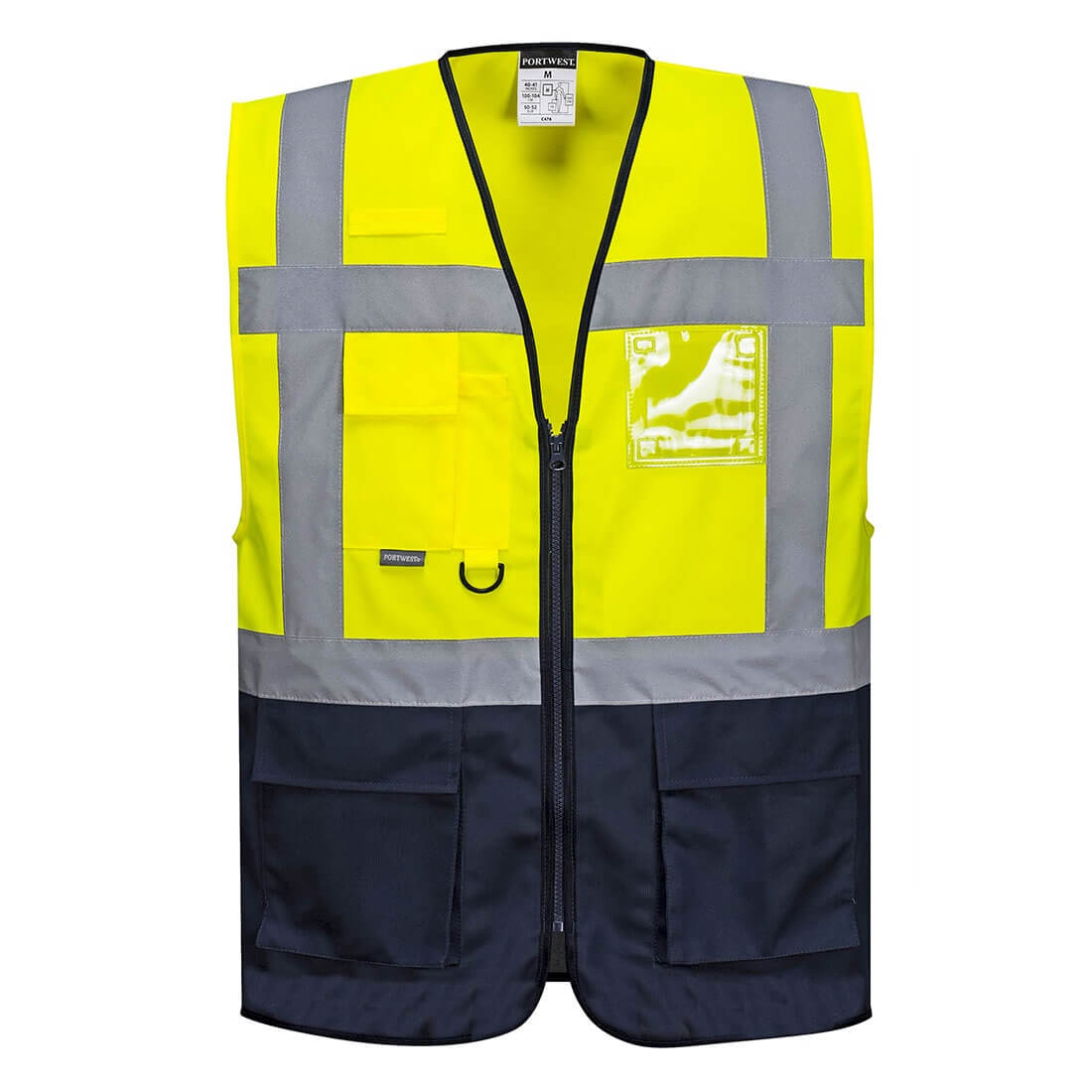 yellow-navy