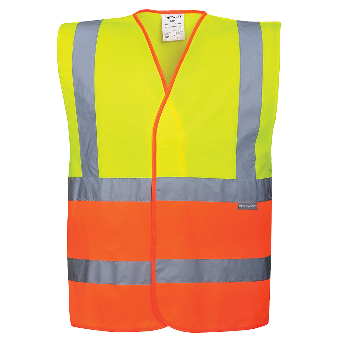 yellow-orange