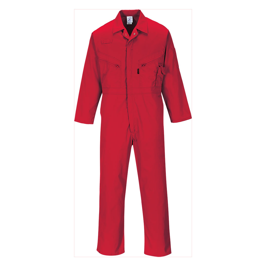 red