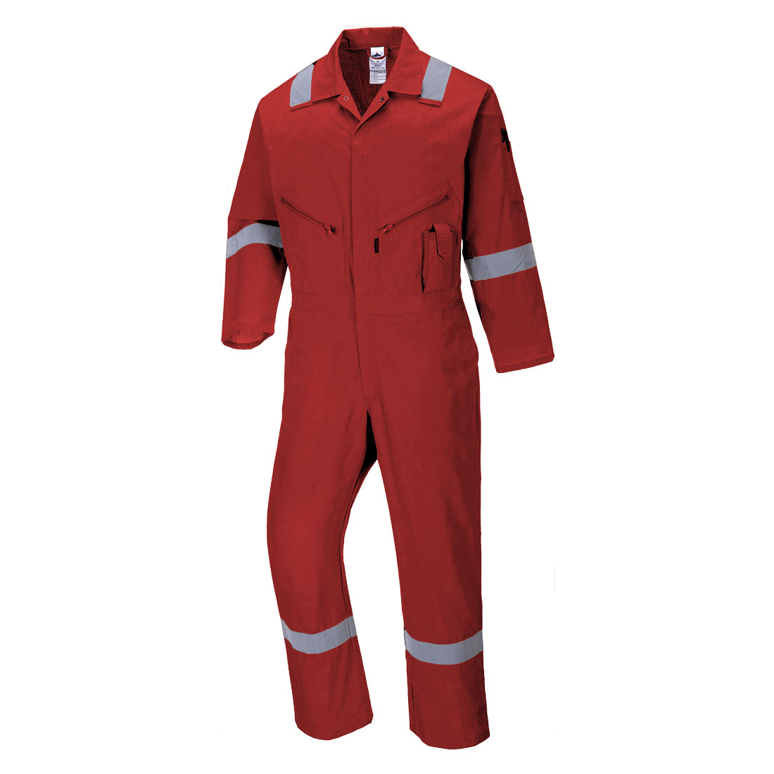 red