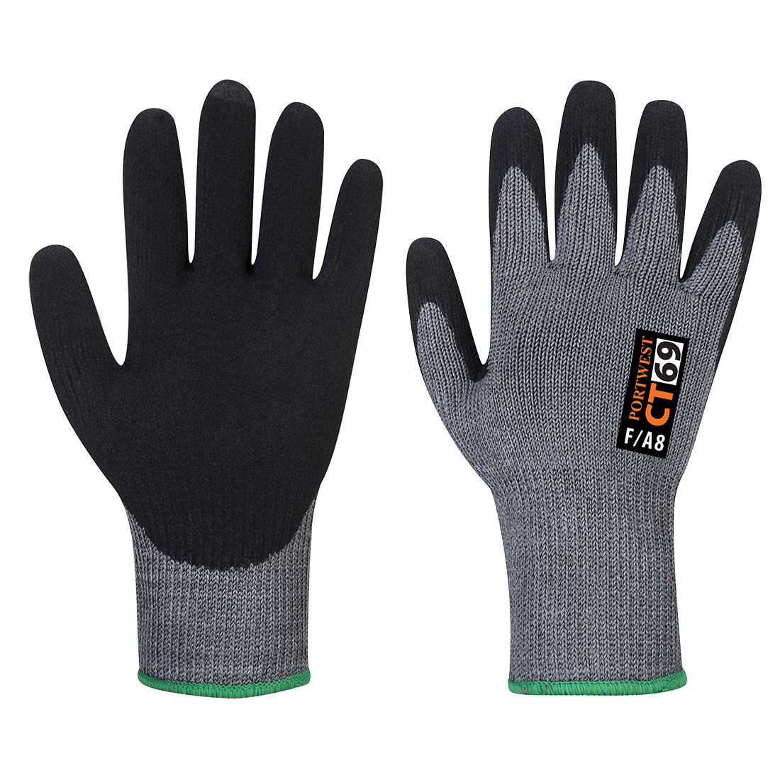 grey-black
