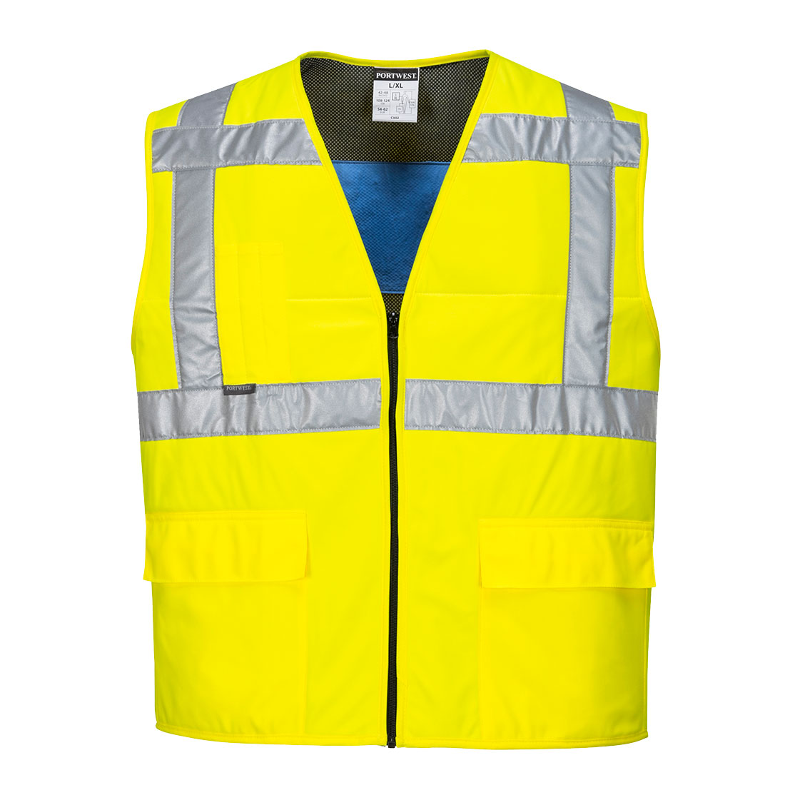 yellow