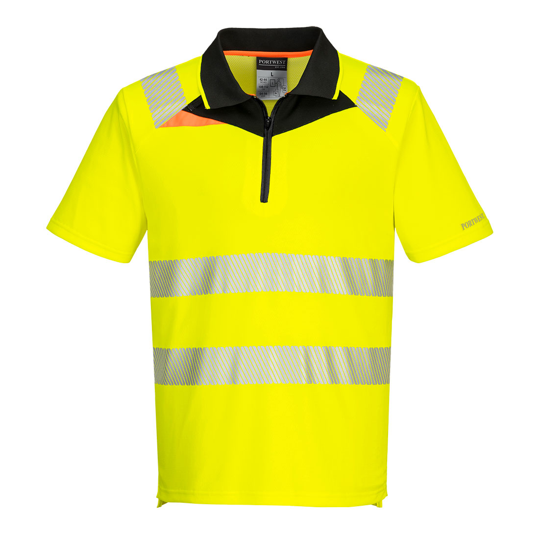 yellow-black