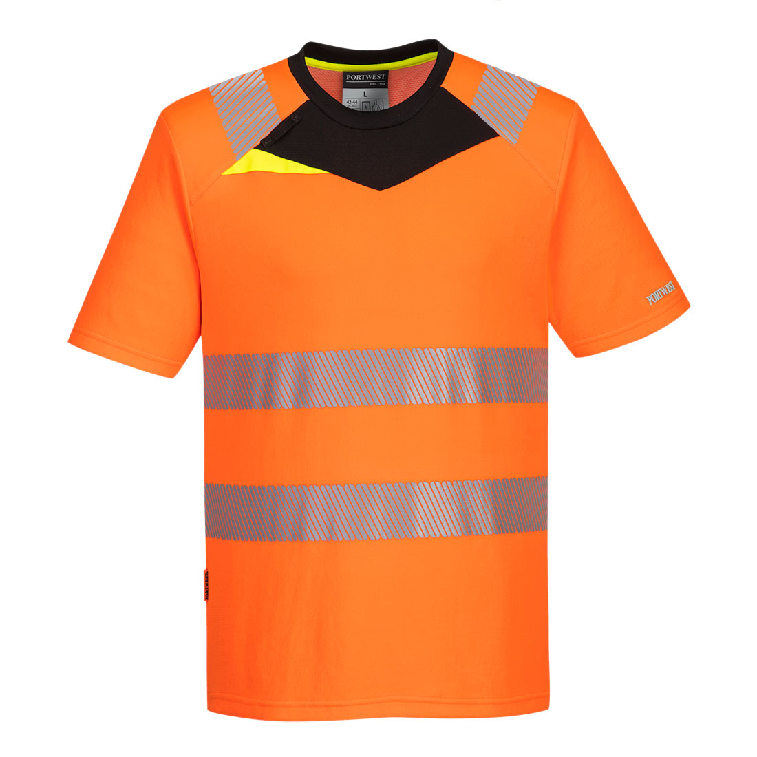 orange-black
