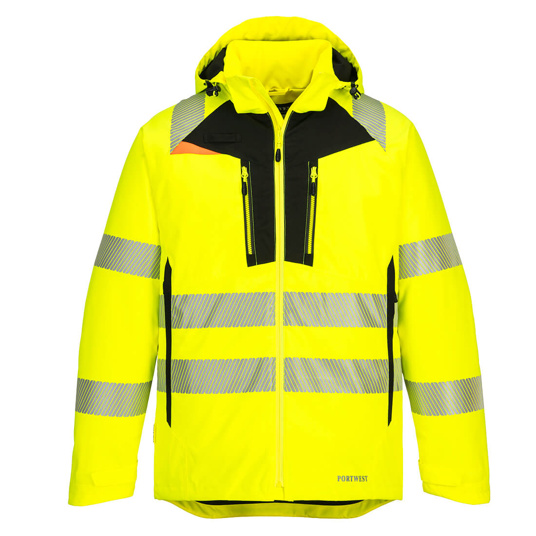 yellow-black
