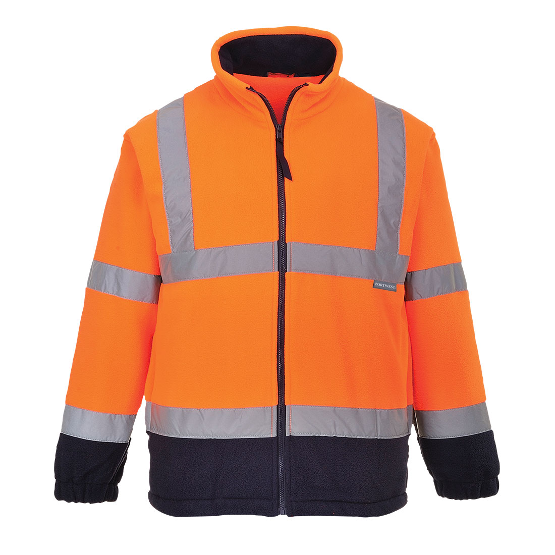 orange-navy