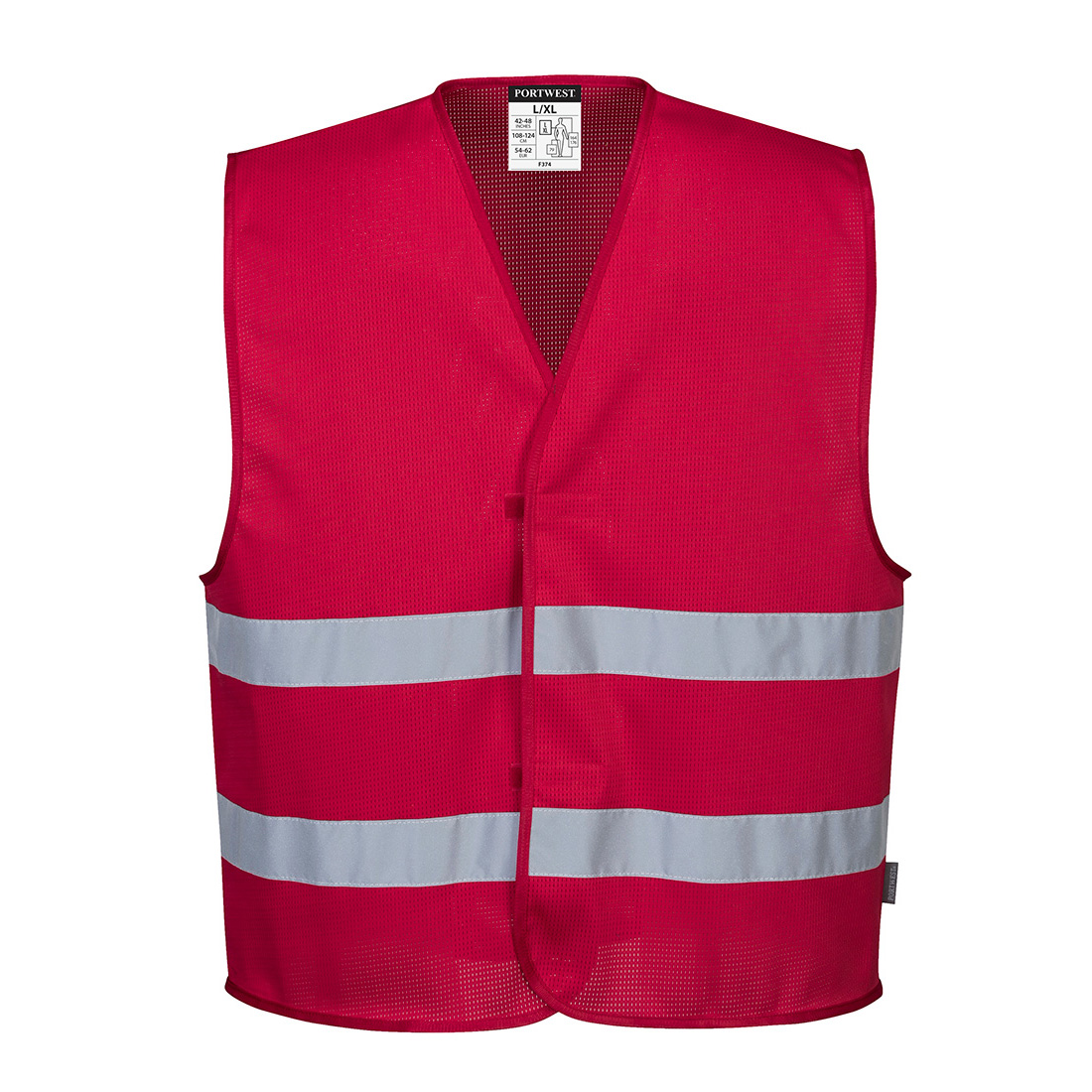 red