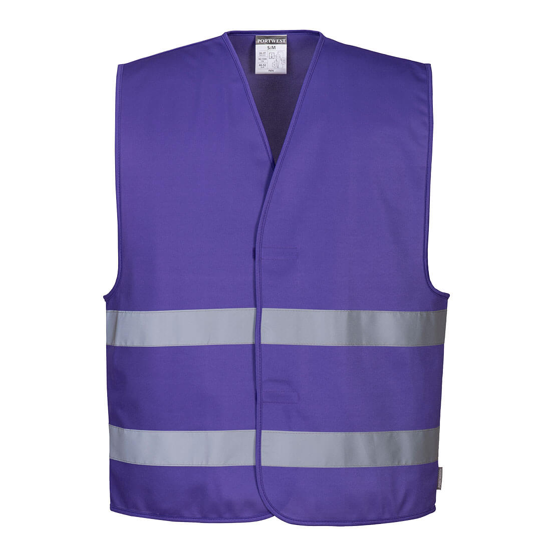 purple
