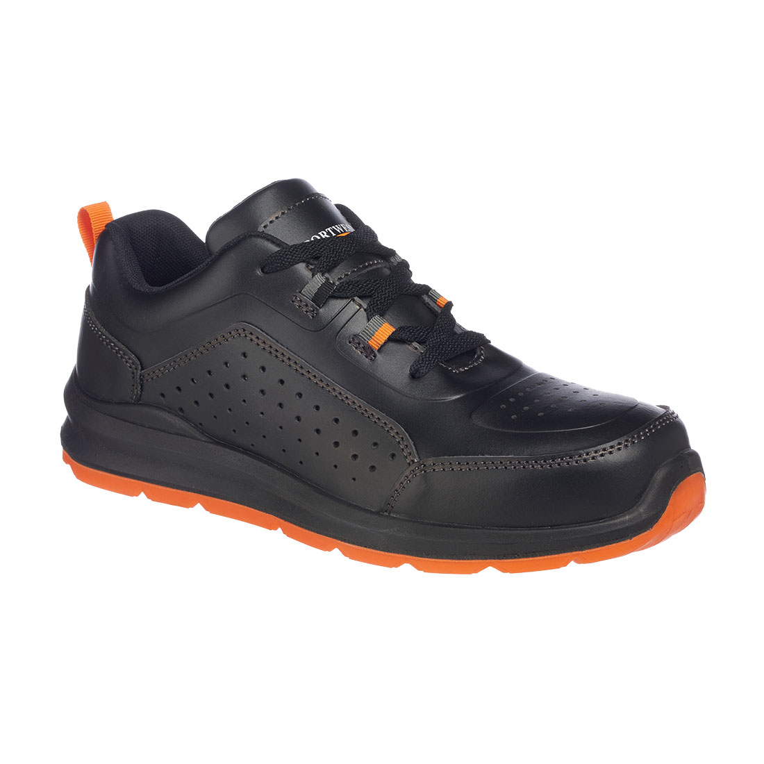 black-orange