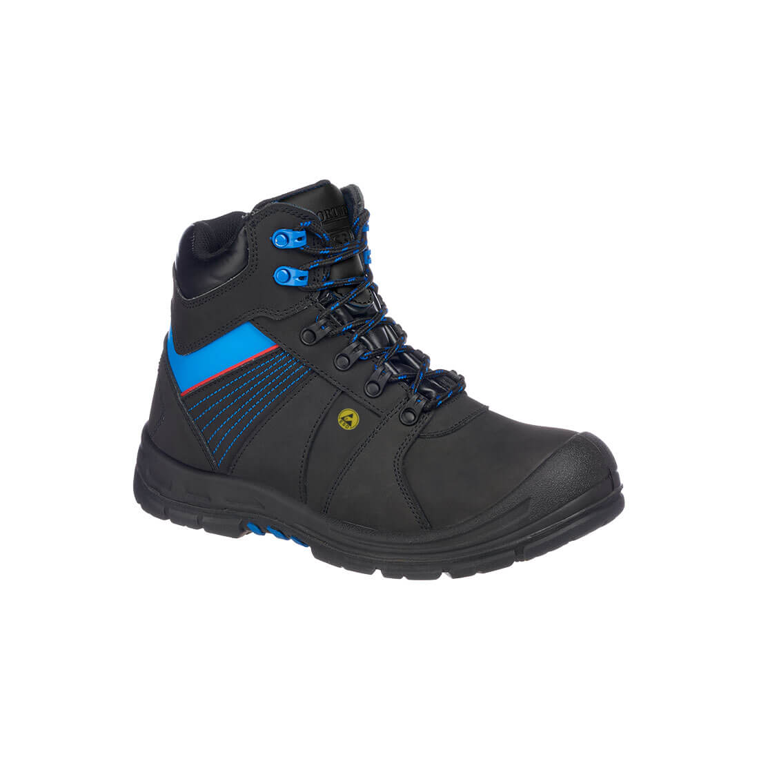 black-blue