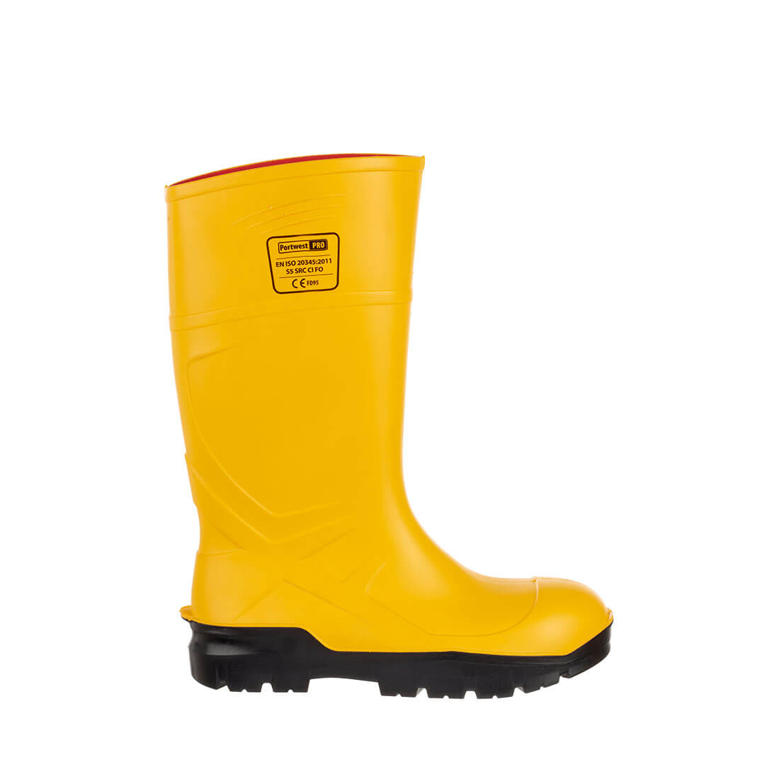 yellow