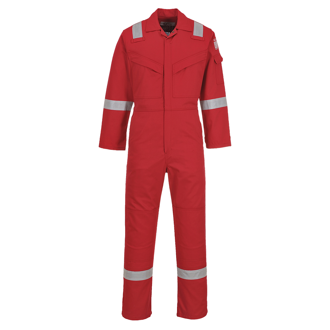 red