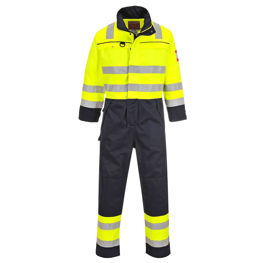 yellow-navy