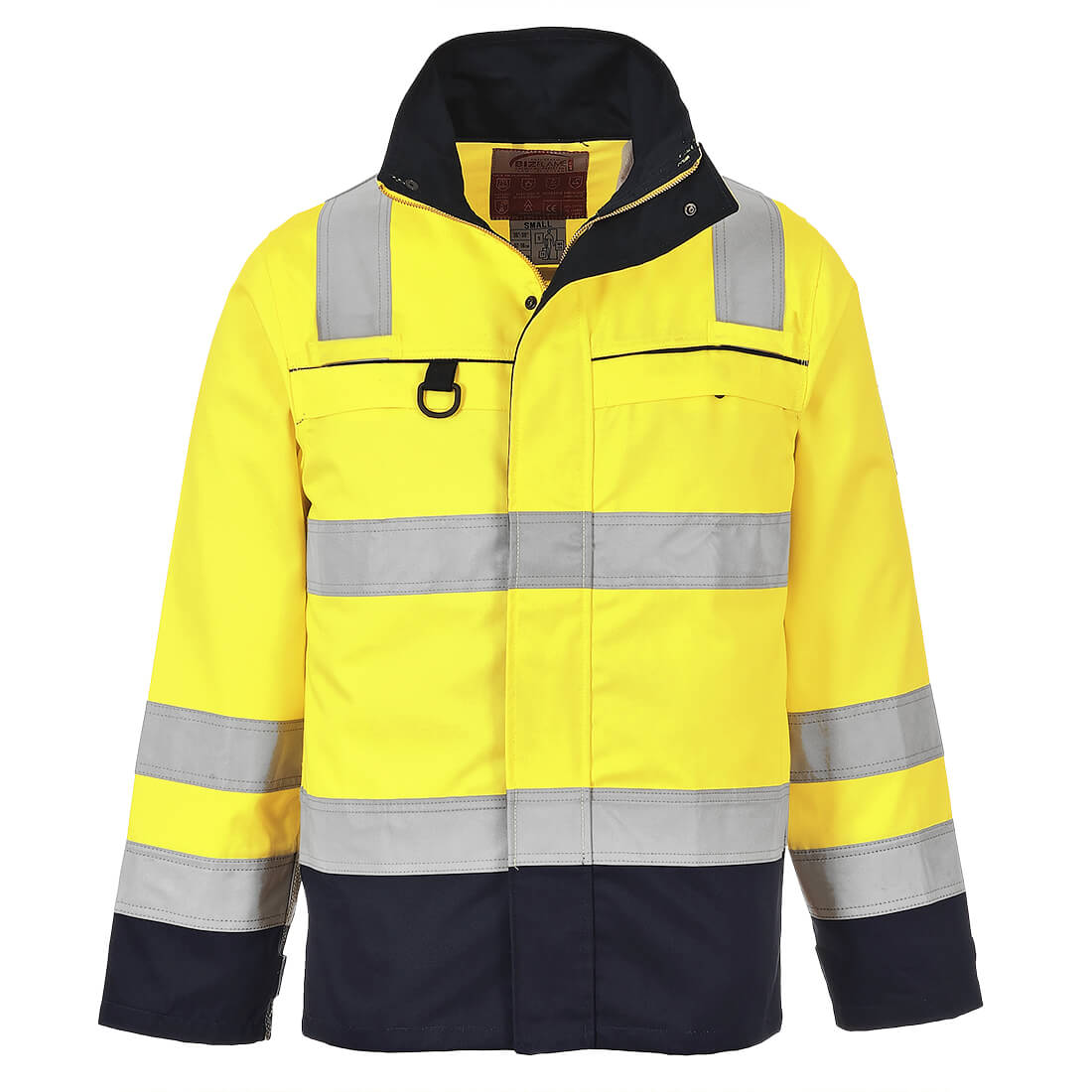 yellow-navy