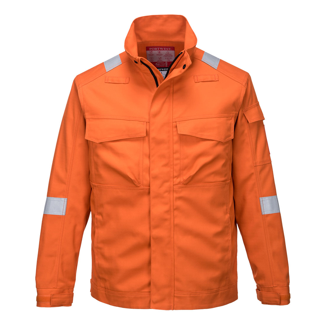 orange