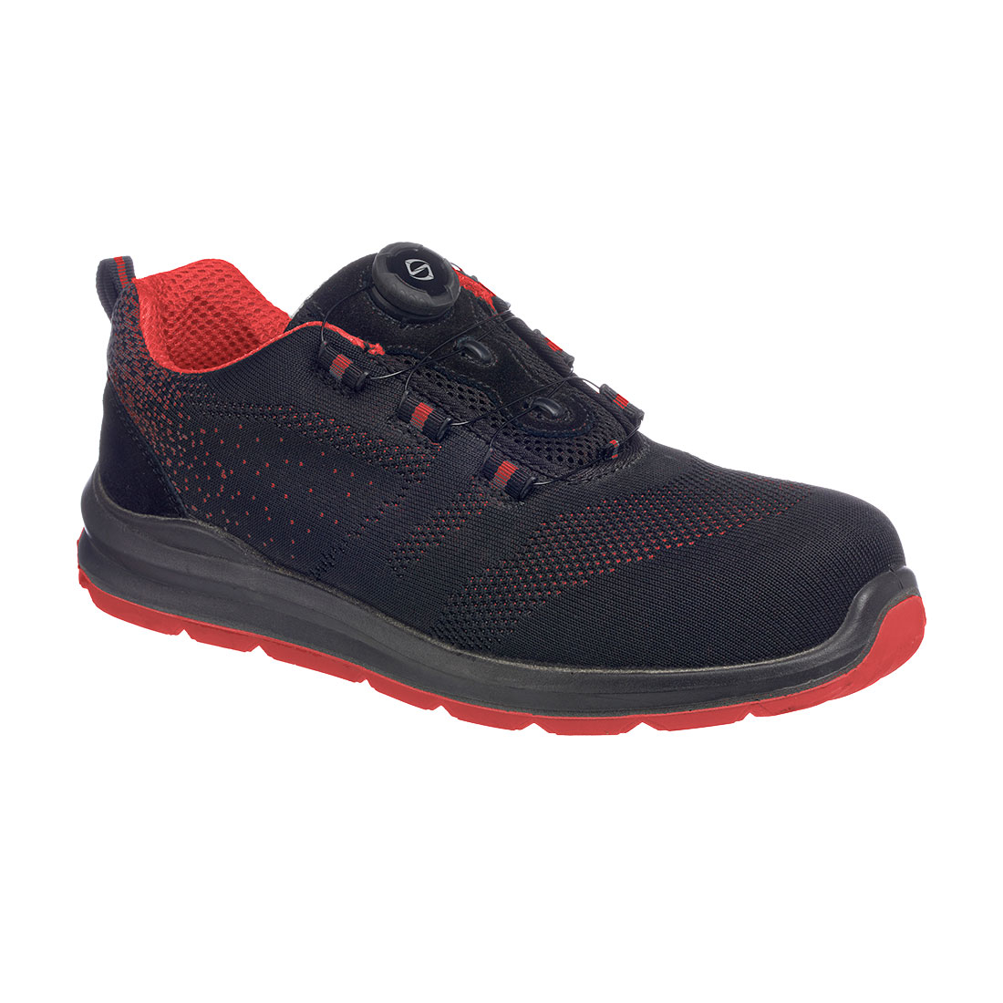 black-red
