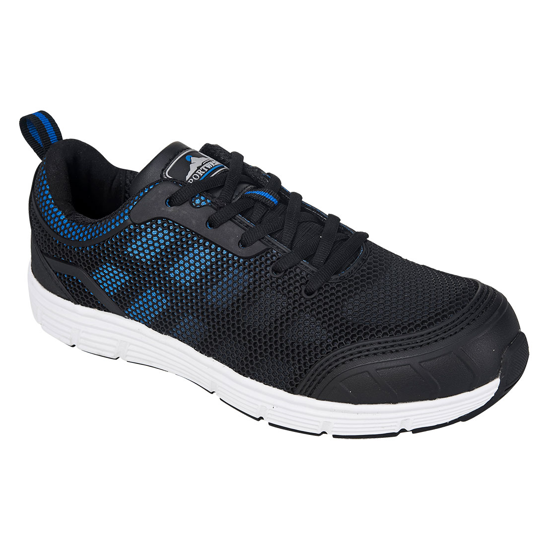 black-blue