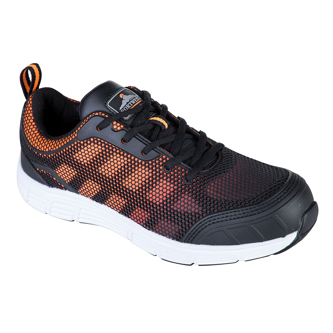 black-orange