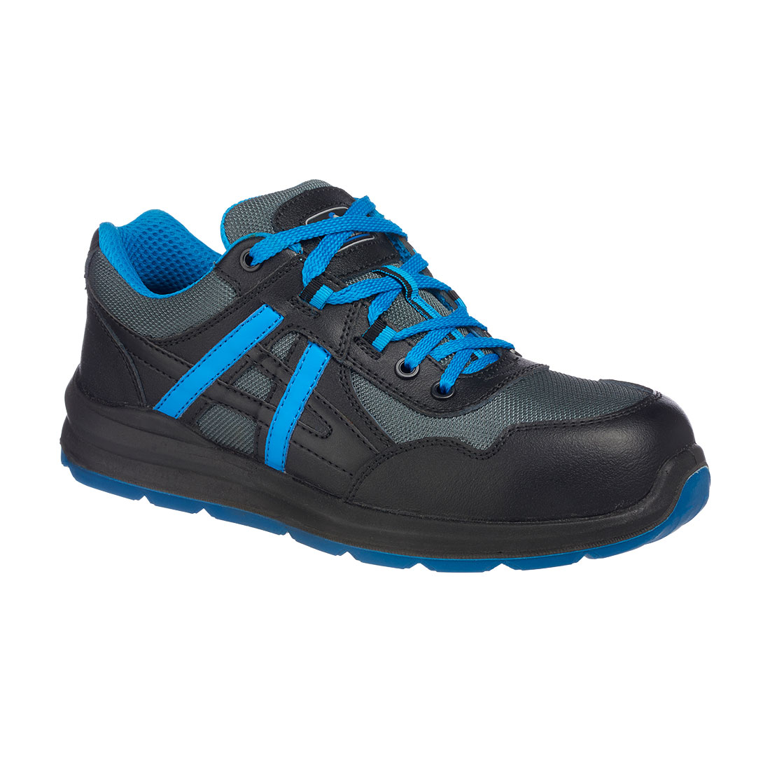 black-blue