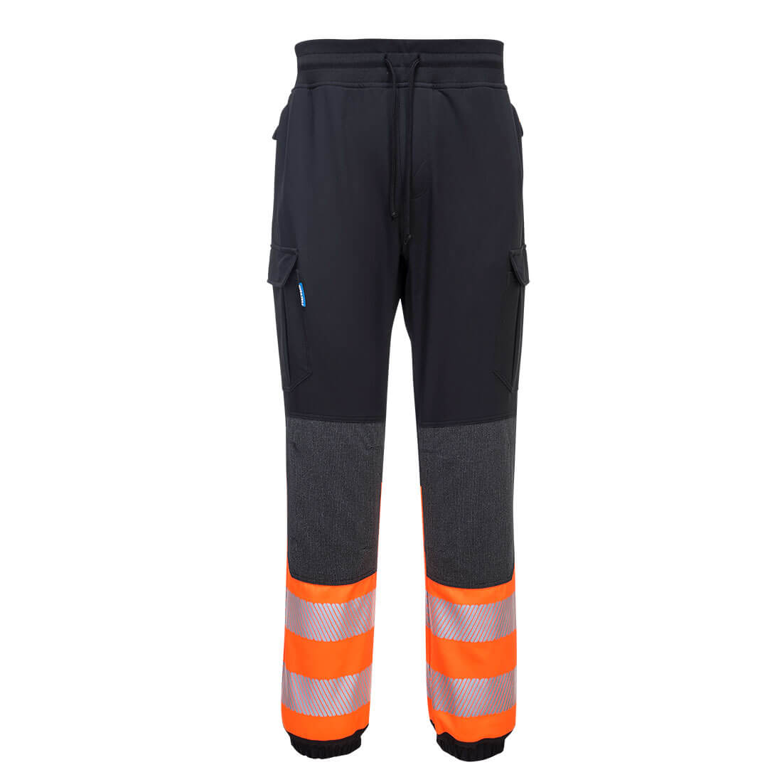 black-orange