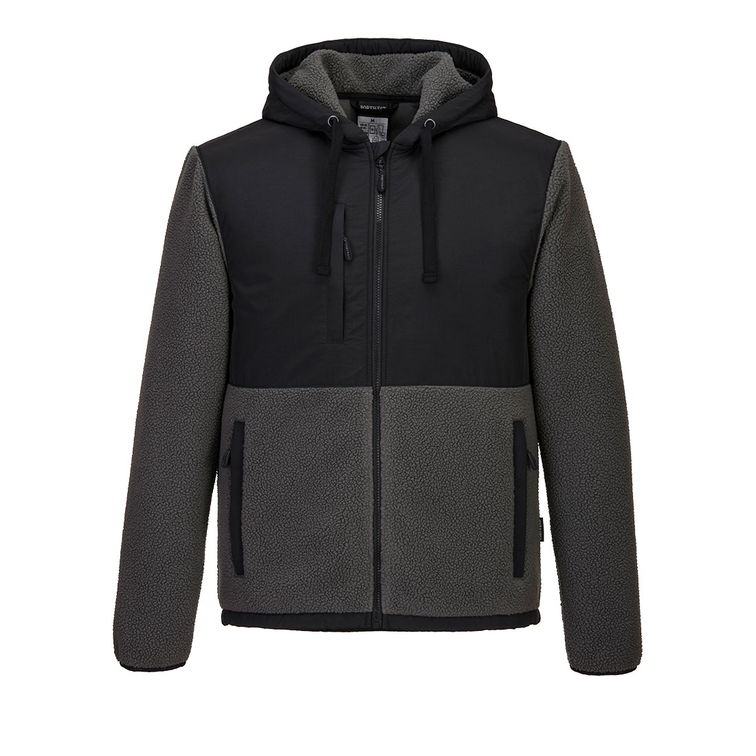 black-grey