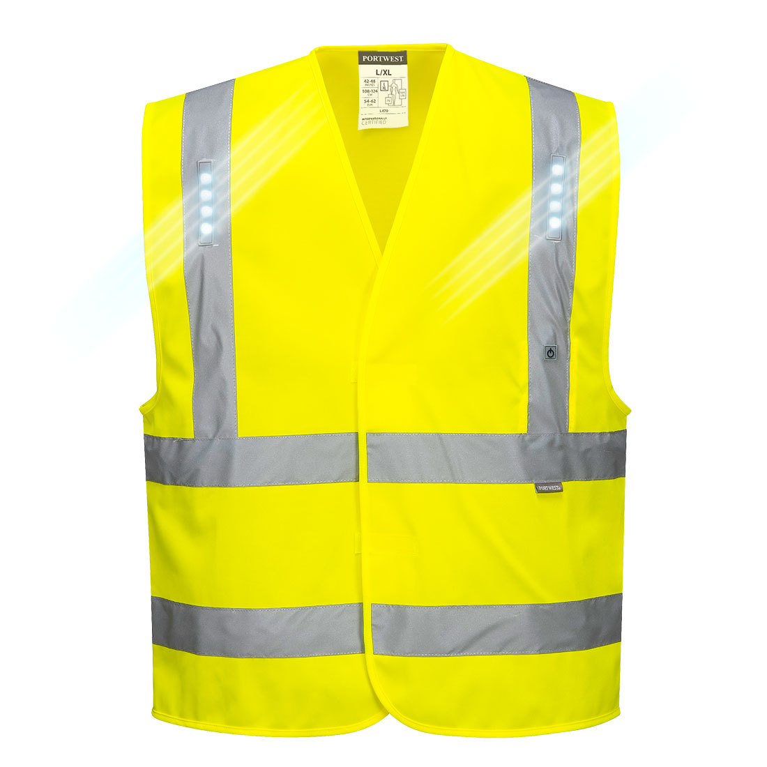 yellow